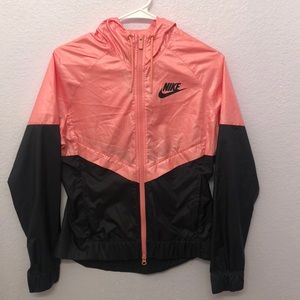 Nike windbreakers